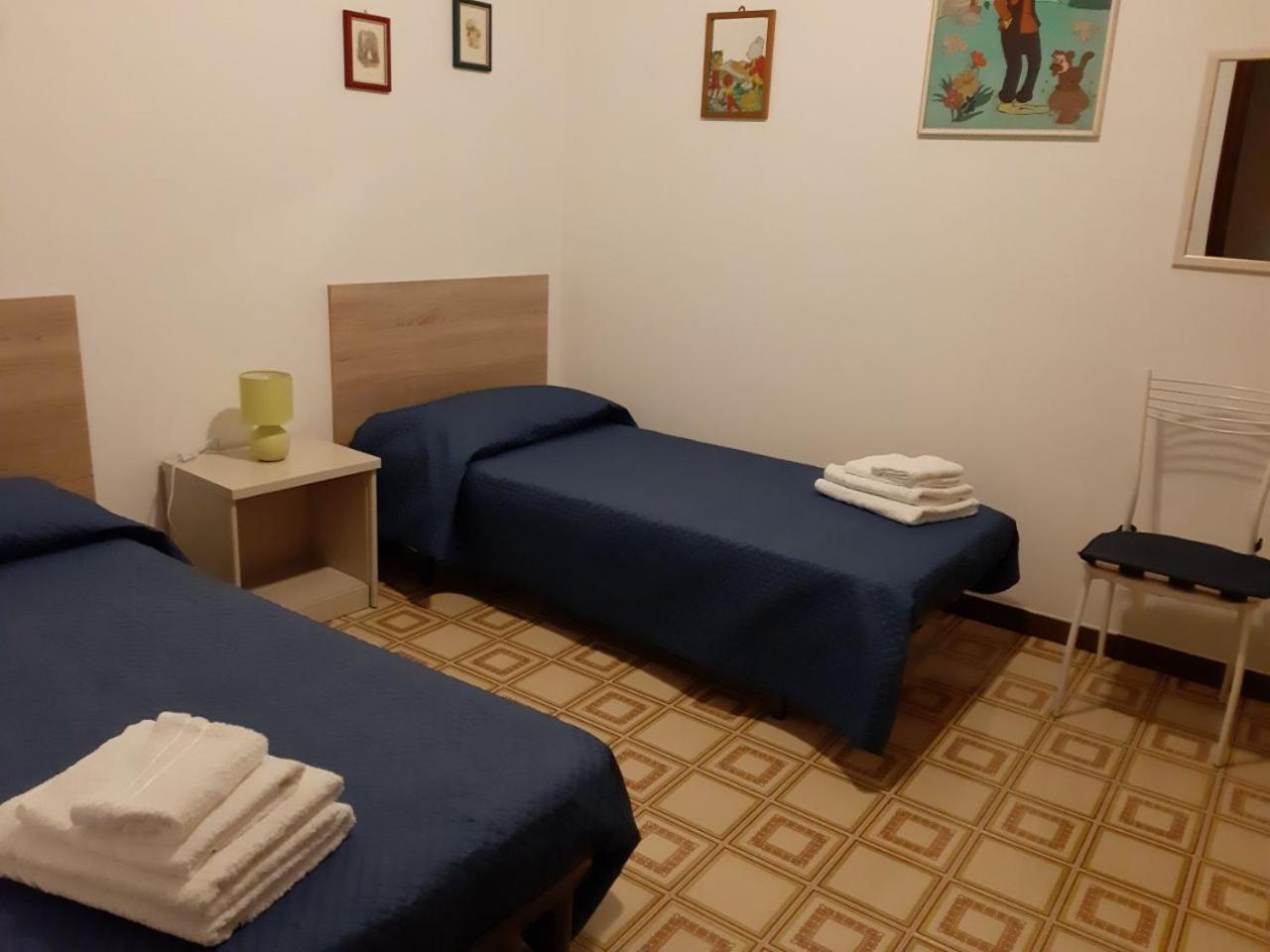 巴勒莫A Casa Di Nonna Gio公寓 外观 照片