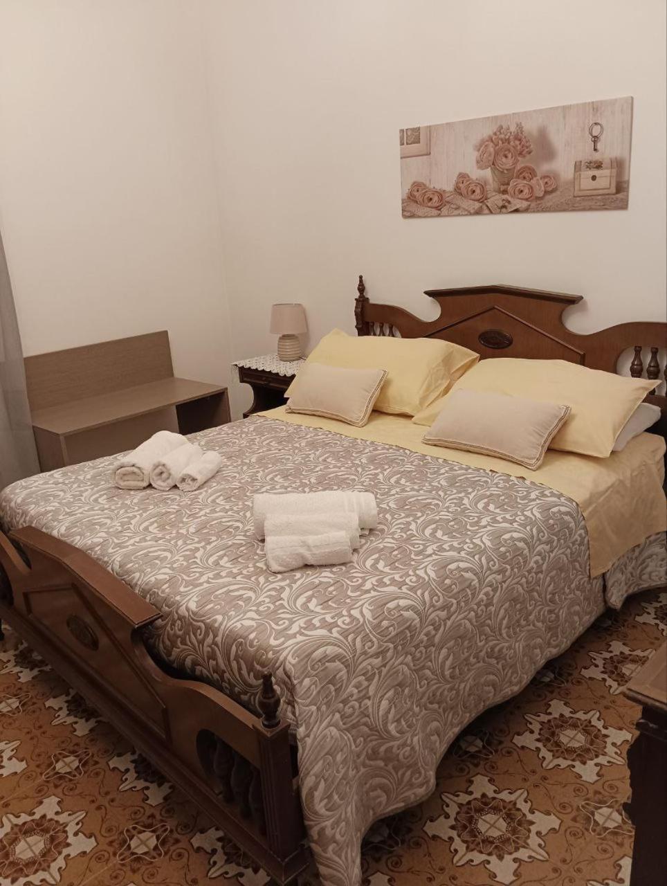 巴勒莫A Casa Di Nonna Gio公寓 外观 照片